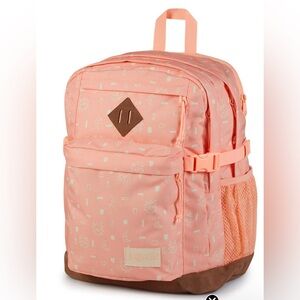 Jansport Suede Campus Backpack Fx - Cute Cutout